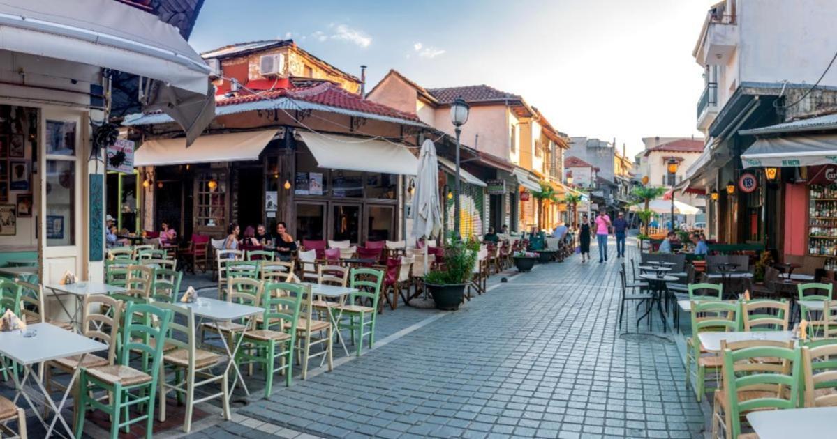 Nicki House Apartment Ioannina Exterior photo